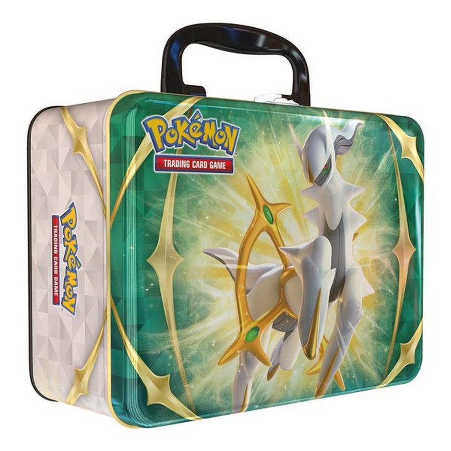 Pokémon  Collector Chest, Inglese 