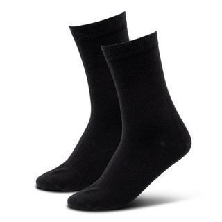 Manor Woman Unifarbene Socken 2er-Pack  