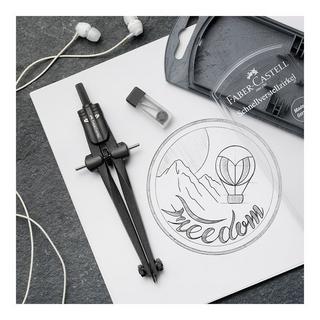 Faber-Castell Zirkel Stream 