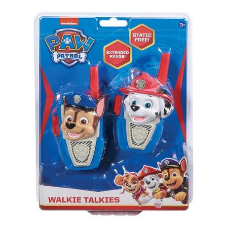Spin Master  Paw Patrol - Walkie Talkies 