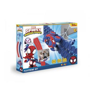 Spidey FleXtreme Set di piste da corsa 