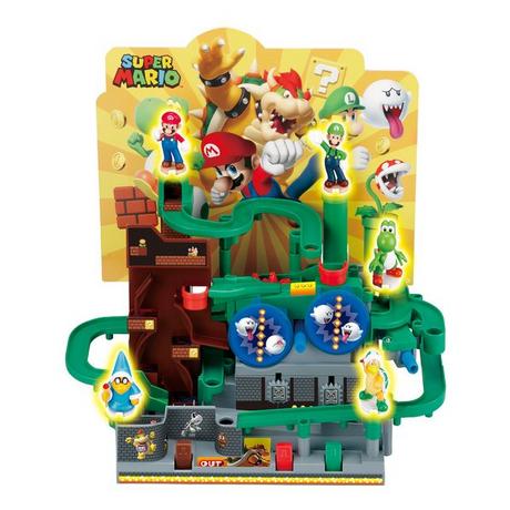 Epoch Games  Super Mario™ Adventure Game DX 