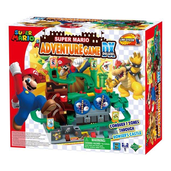 Epoch Games  Super Mario™ Adventure Game DX 