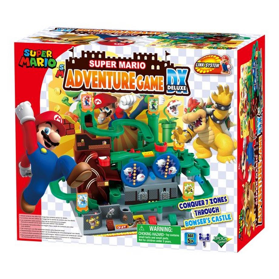 Epoch Games  Super Mario™ Adventure Game DX 