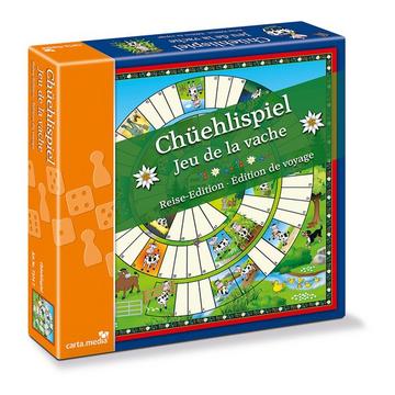 Chüehlispiel, Deutsch/Französisch