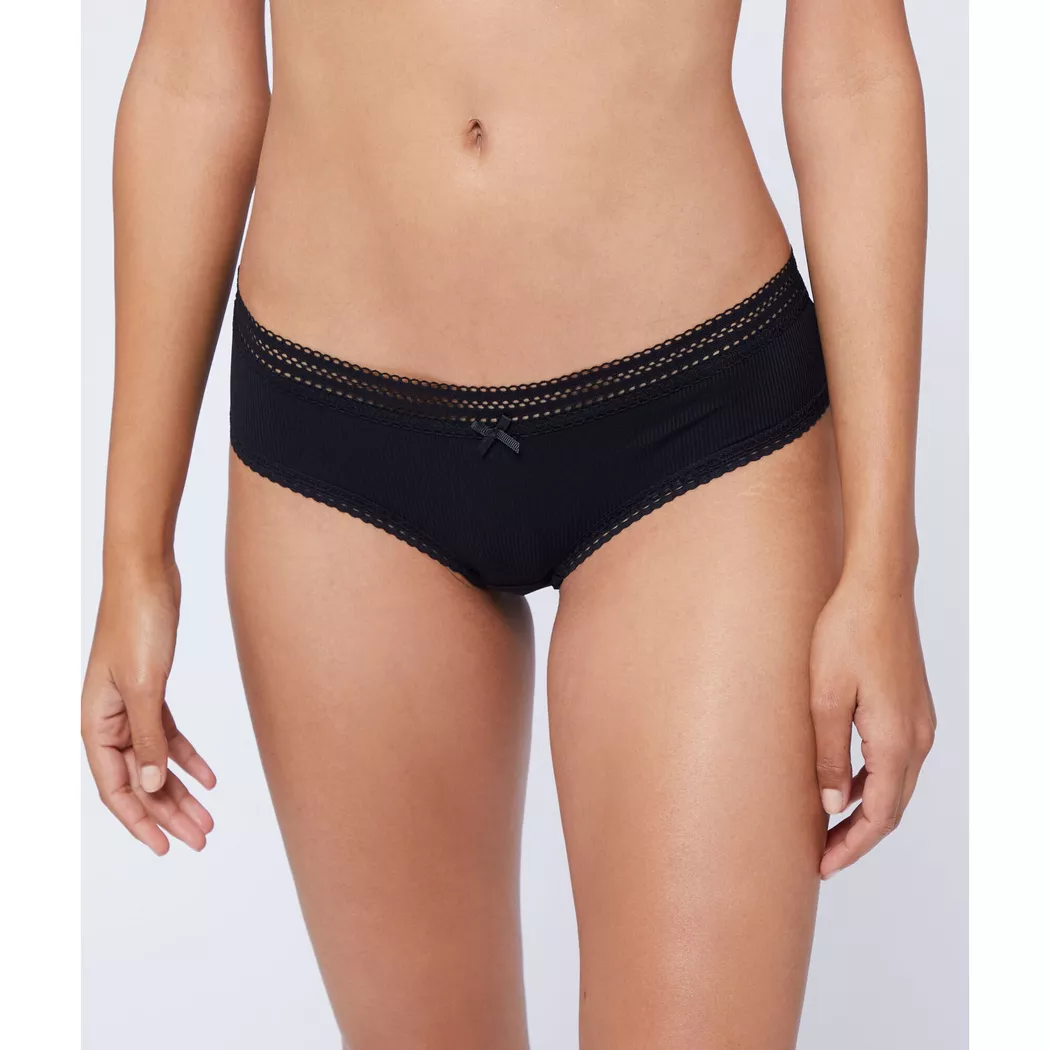 Etam - Shorty, für Damen, Schwarz, Größe S 3