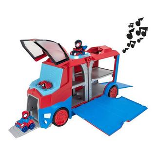 jazwares  Trasportatore di ragnatele Spidey   