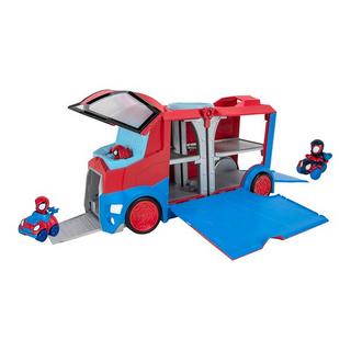 jazwares  Trasportatore di ragnatele Spidey   