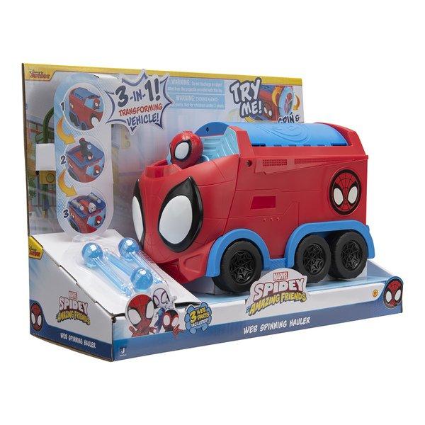 jazwares  Spidey Web Spinning Laster   