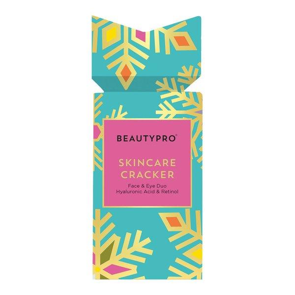 Image of Cracker:faceserum&undereyemask Unisex Set