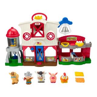 Fisher Price  Little People Ferme, Français  