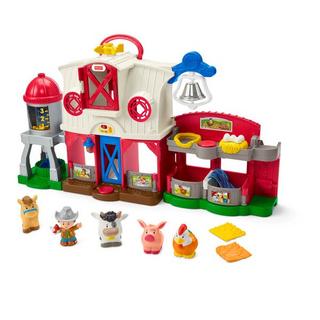 Fisher Price  Little People Ferme, Français  