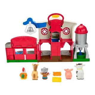 Fisher Price  Little People Ferme, Français  