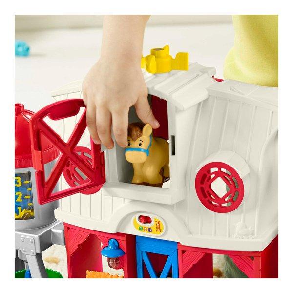 Fisher Price  Little People Ferme, Français  