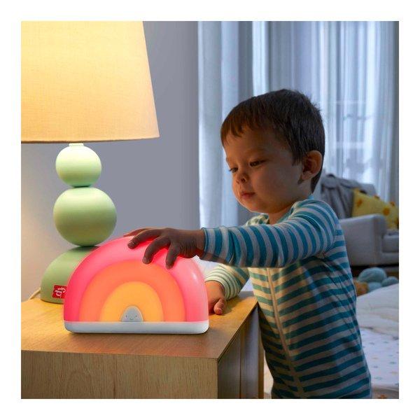 Fisher Price  Arcobaleno Dolce Relaxunità rilassante con musica e luci 
