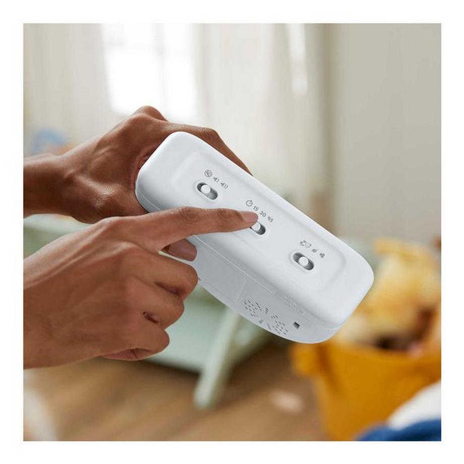 Fisher Price  Sonnenuntergang Nachtlicht und Spieluhr mit Musik und Lichtern 