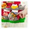 Fisher Price  Little People Bauernhof inklusive Figuren, Tedesco 