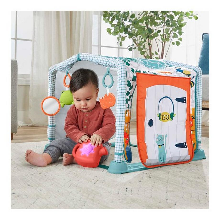 Fisher Price  Home Sweet Home Cresci con Me 3-in-1 