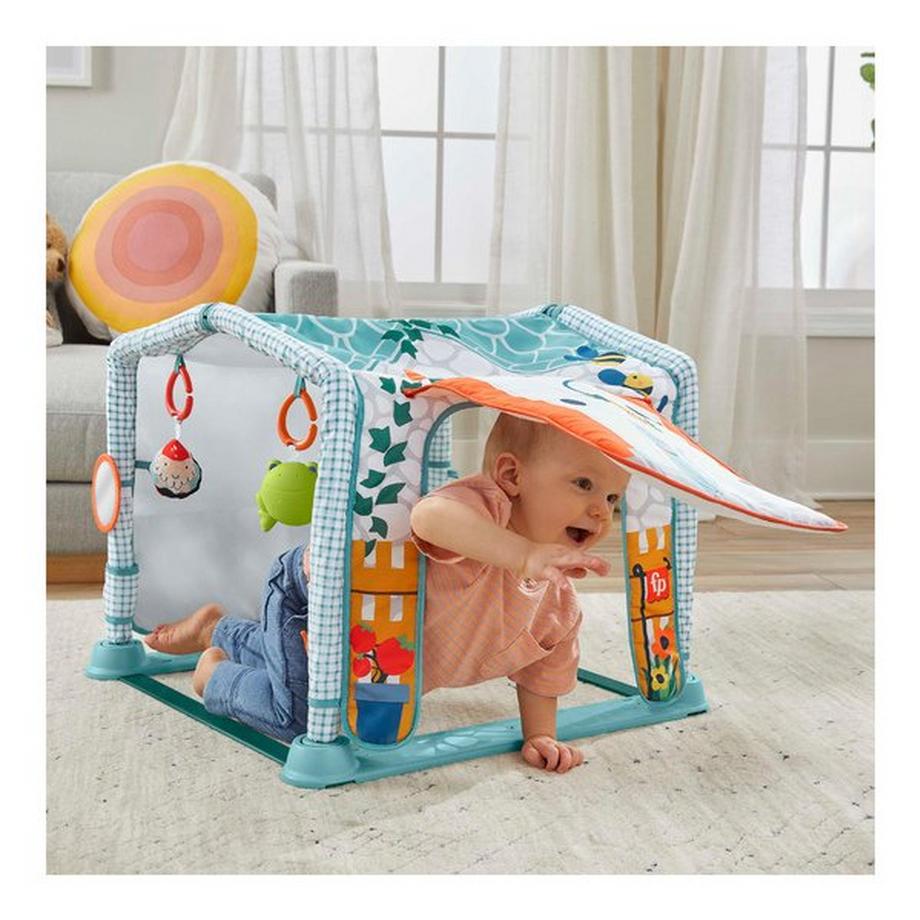 Fisher Price  Home Sweet Home Cresci con Me 3-in-1 