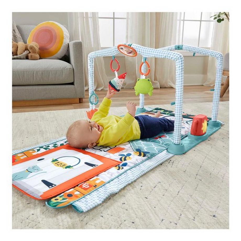 Fisher Price  Home Sweet Home Cresci con Me 3-in-1 