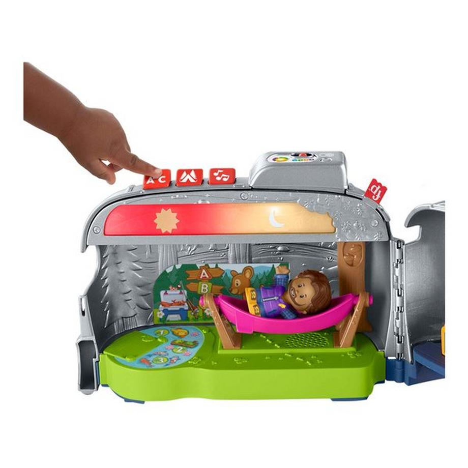 Fisher Price  Little People Camper 