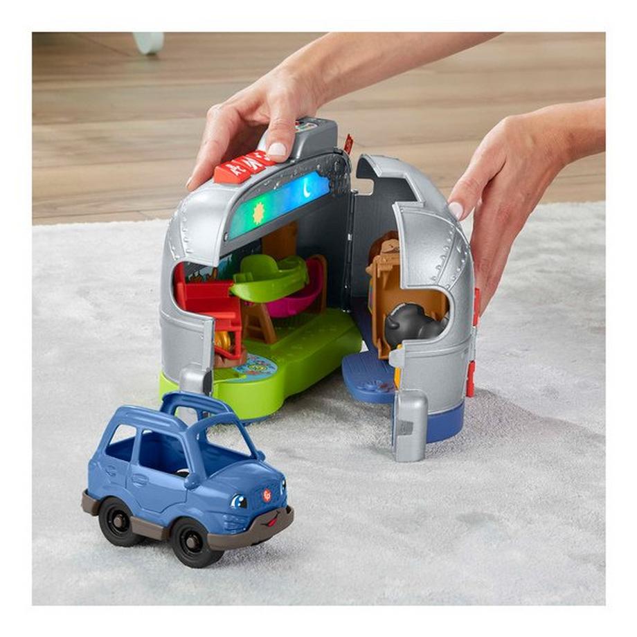 Fisher Price  Little People Camper 