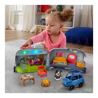 Fisher Price  Little People Camper 