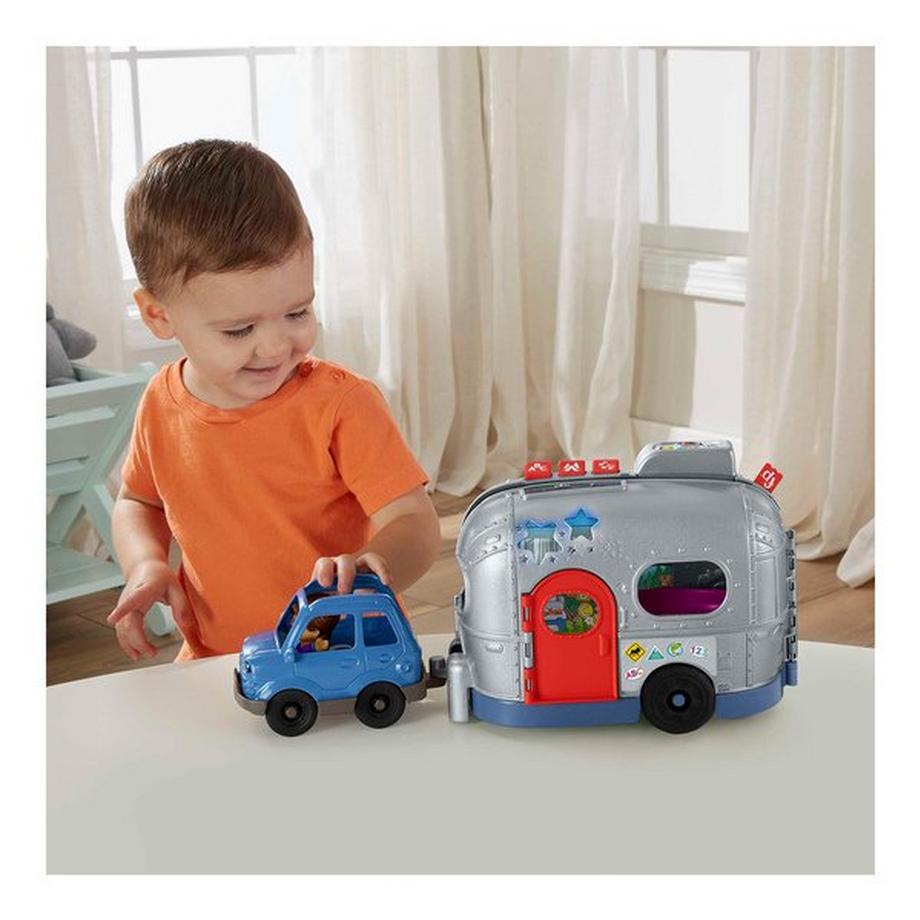 Fisher Price  Little People Camper 