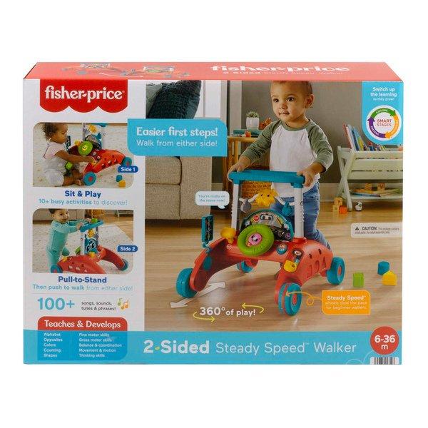 Image of Steady Speed 2-Sided Walker Multicolor