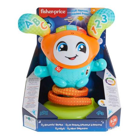 Fisher Price  DJ Humpi 