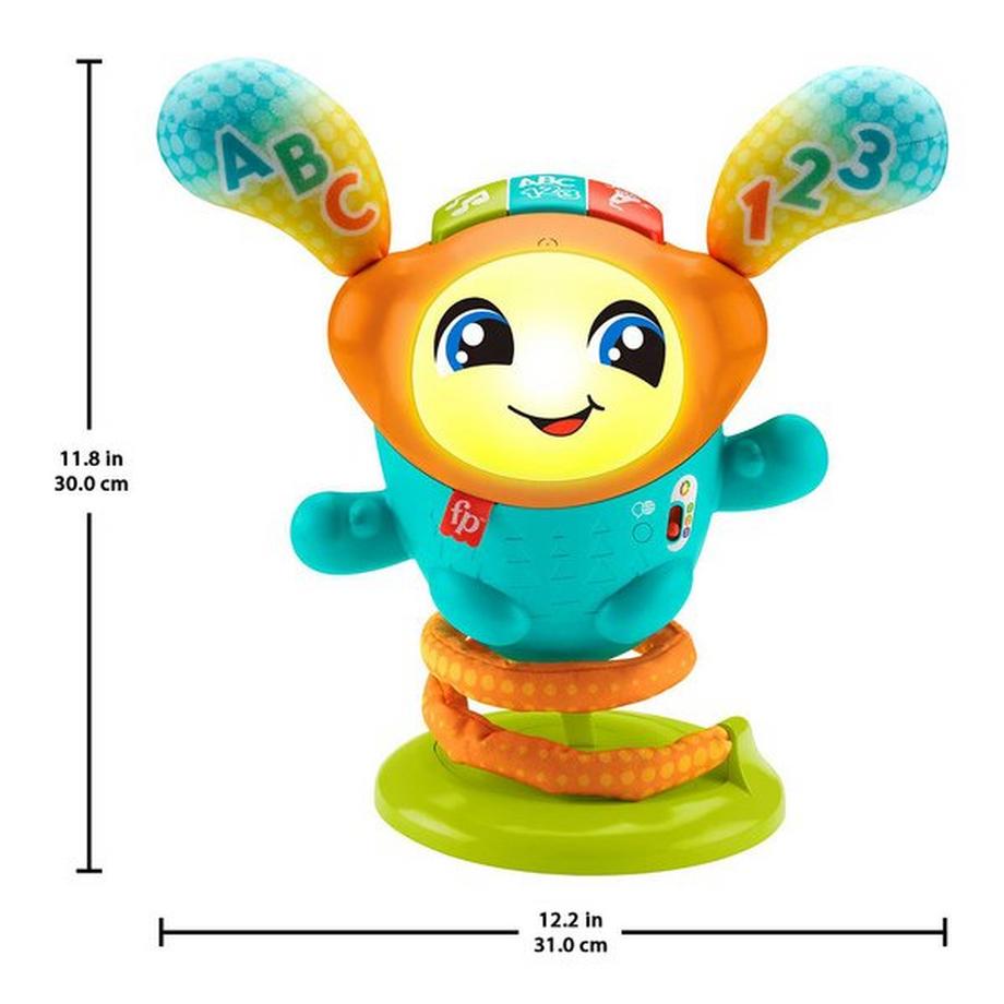 Fisher-Price  DJ Hüpfi 