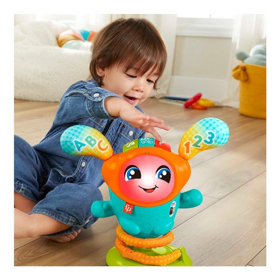 Fisher-Price  DJ Hüpfi 