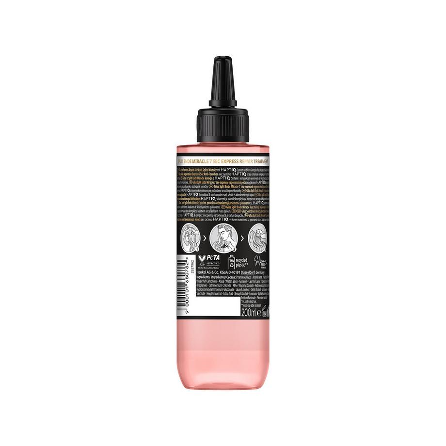 GLISS KUR  Miracolo Anti-Spliss 7 Sec 