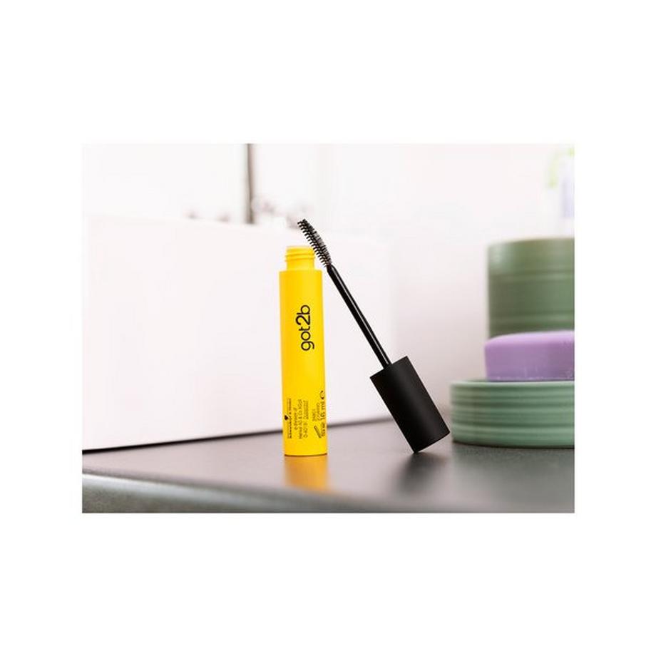 got2b Kleber 4 Brows & Edges 2in1 Styling Gel Glued 4 Brows & Ed 