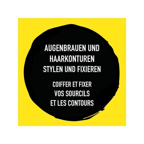 got2b Kleber 4 Brows & Edges 2in1 Styling Gel Glued 4 Brows & Ed 