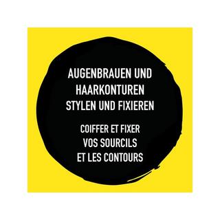 got2b Kleber 4 Brows & Edges 2in1 Styling Gel Glued 4 Brows & Ed 