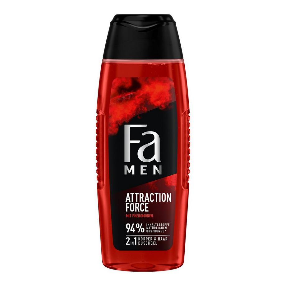 Fa  Gel doccia Men Attraction Force 