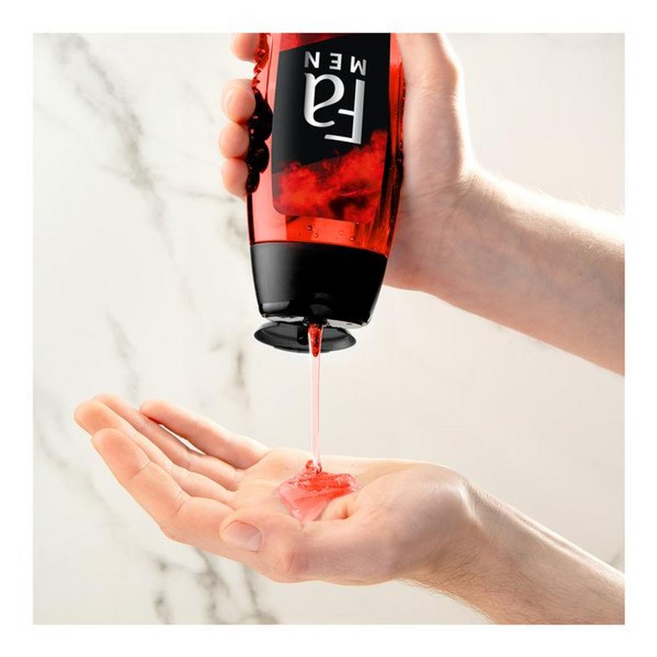 Fa  Gel doccia Men Attraction Force 