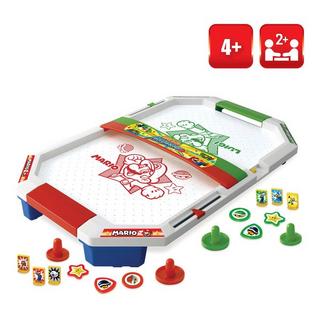 Epoch Games  Super Mario™  Mario Air Hockey 