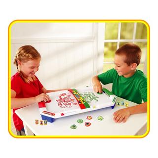 Epoch Games  Super Mario™  Mario Air Hockey 