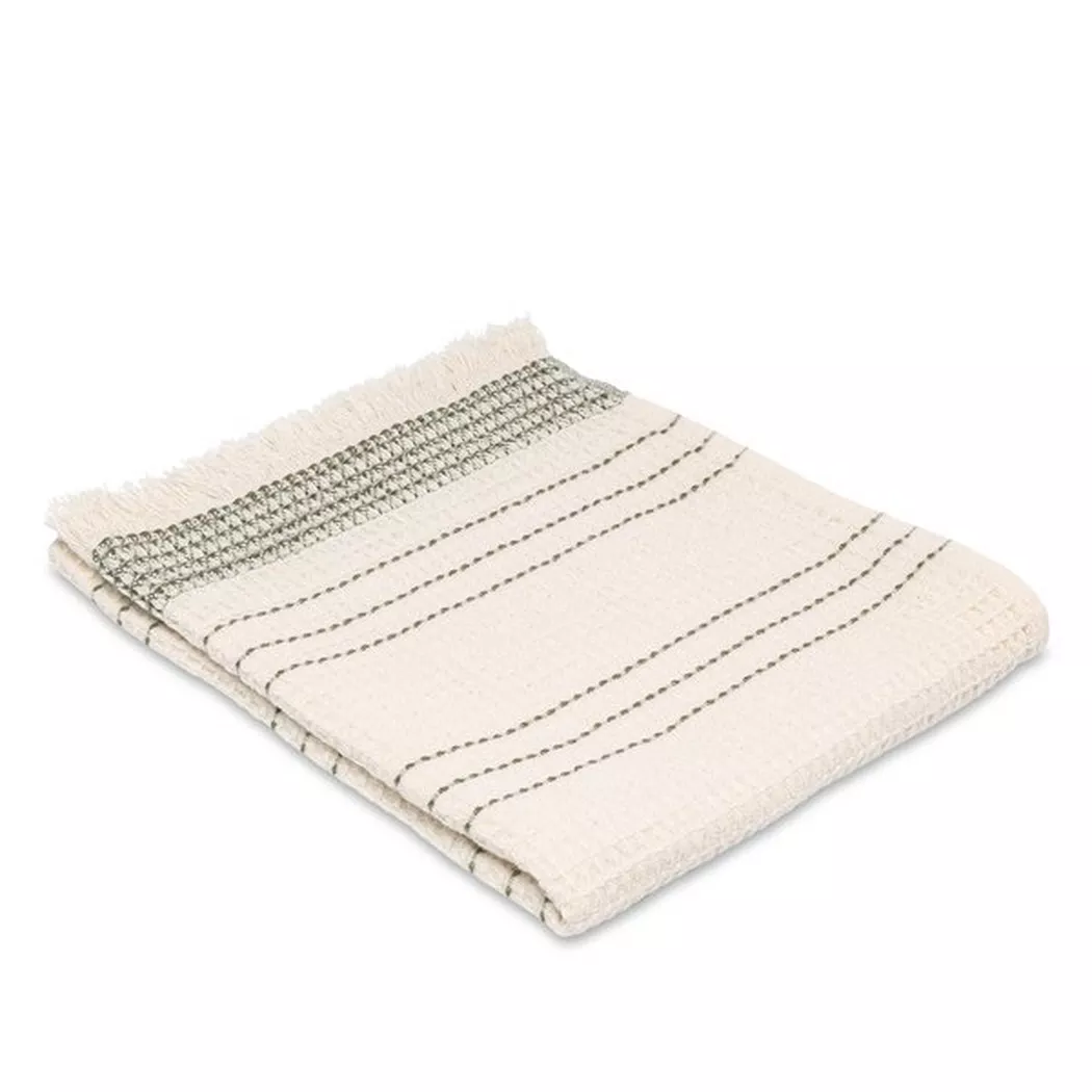 Manor - Handtuch, 50 x 100 cm, Beige 5