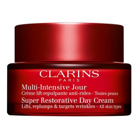 CLARINS  Multi-Intensive Jour - Superintensive Anti-Age Tagescreme für jeden Hauttyp 