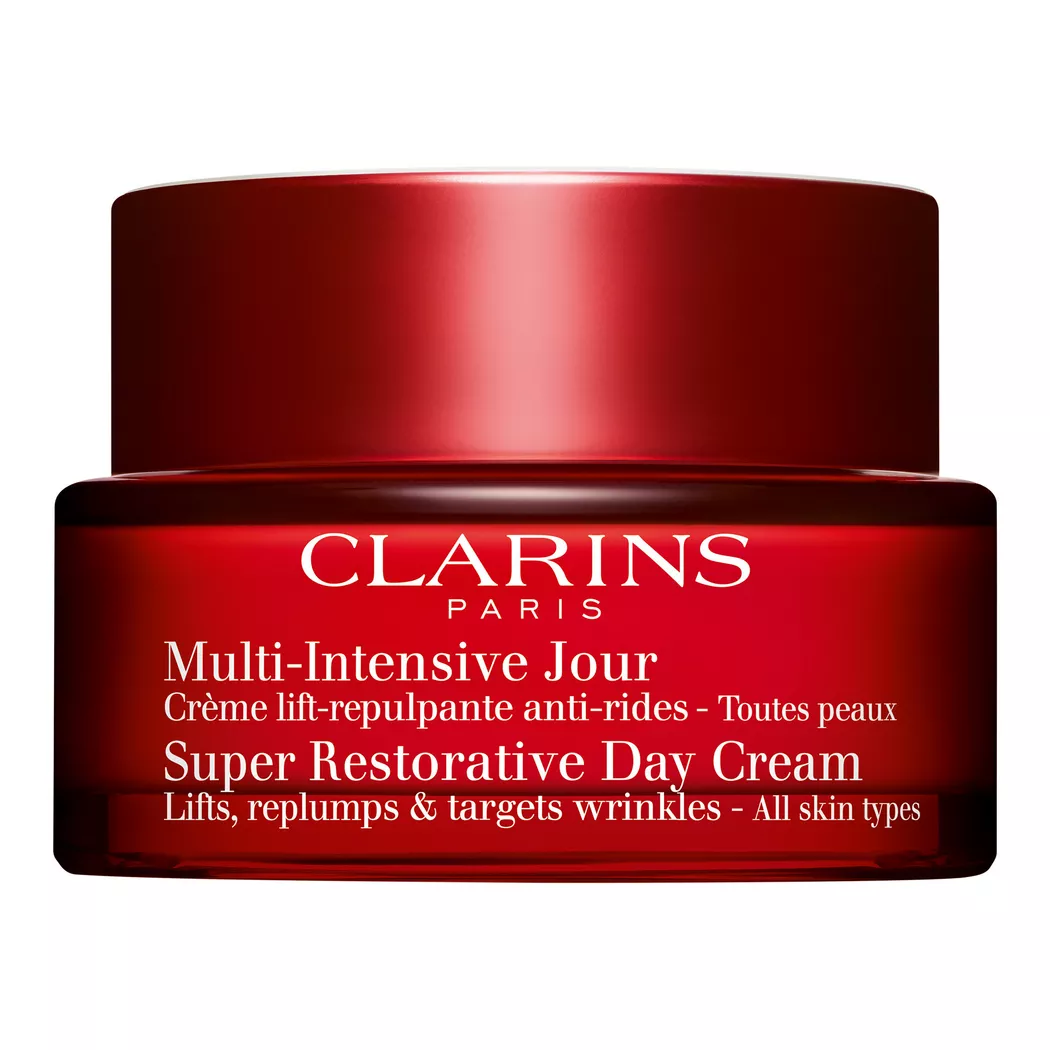 Clarins Multi Intensive Jour Toutes Peaux 50ml Femme
