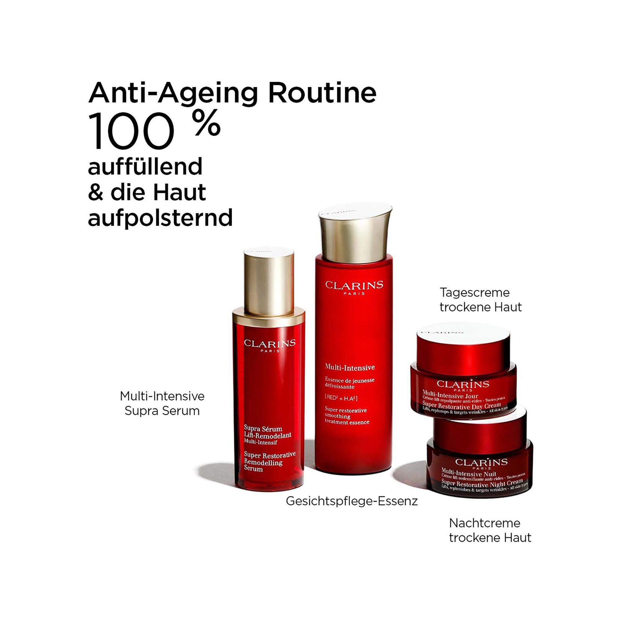 CLARINS  Multi-Intensive Jour - Superintensive Anti-Age Tagescreme für jeden Hauttyp 