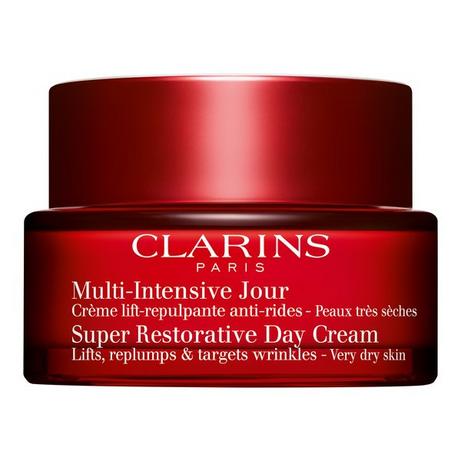 CLARINS  Multi-Intensive Jour - Superintensive Anti-Age Tagescreme für sehr trockene Haut 