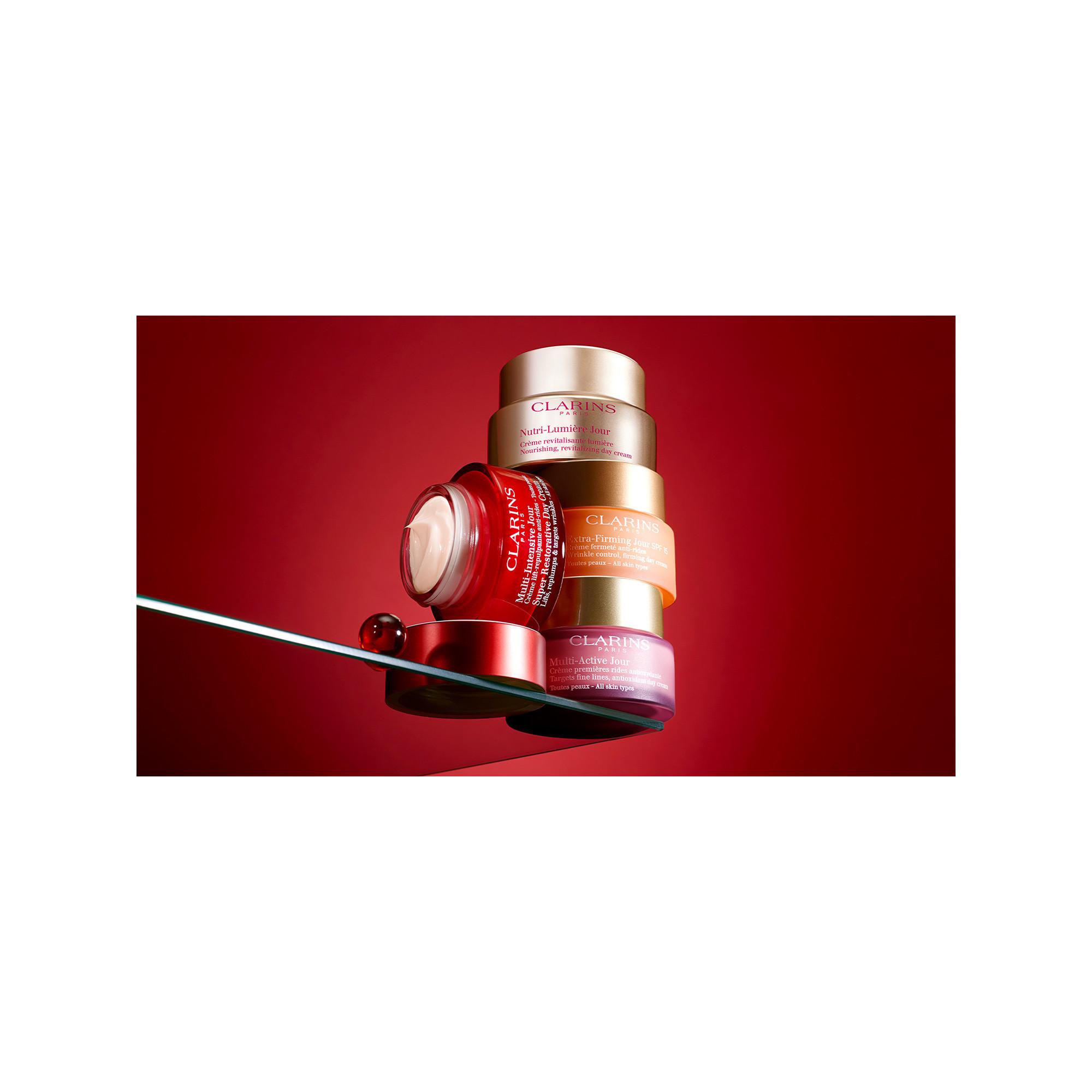 CLARINS  Multi-Intensive Jour Peaux très sèches 