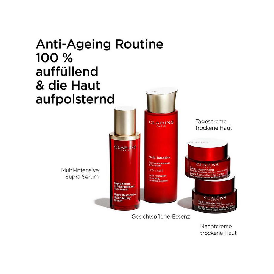 CLARINS  Multi-Intensive Jour - Superintensive Anti-Age Tagescreme für sehr trockene Haut 