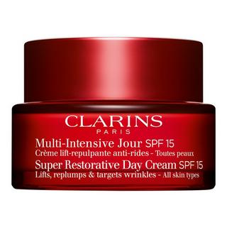 CLARINS  Multi-Intensive Jour SPF 15 - Superintensive Anti-Age Tagescreme für jeden Hauttyp 