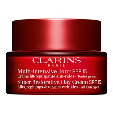 Multi-Intensive Jour SPF 15 - Superintensive Anti-Age Tagescreme für jeden Hauttyp