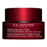 CLARINS  Multi-Intensive Nuit - Superintensive Anti-Age Nachtcreme für jeden Hauttyp 